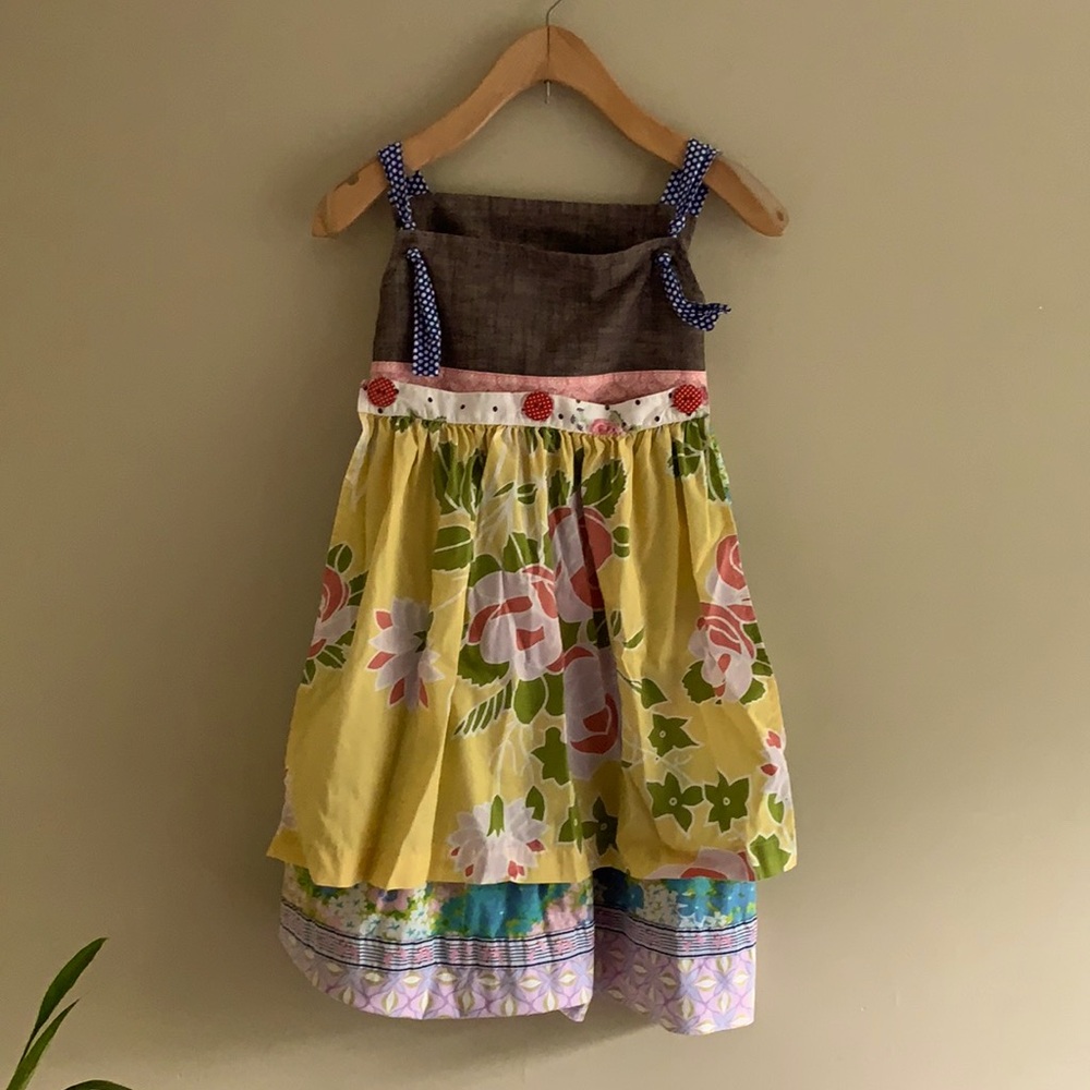 MATILDA JANE Boho Dress - Size 10